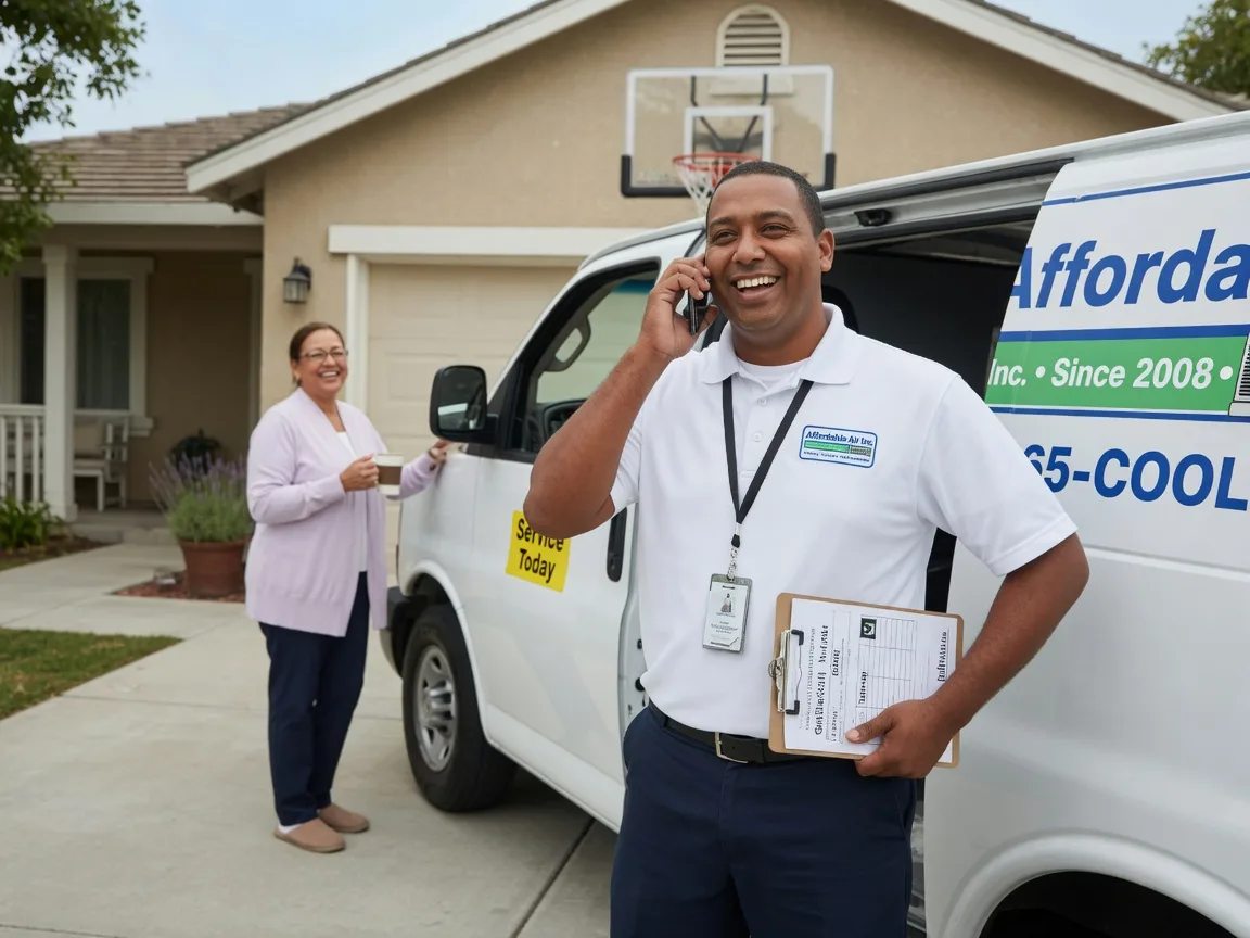 Central Ac Repair Running Springs, CA FAQs